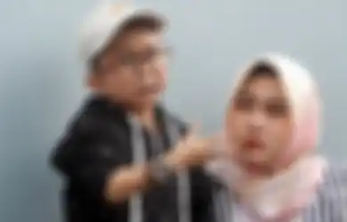 'Babang Menjadi Korban', Daus Mini Menangis, Anak Dibully Buntut Perseteruannya dengan Shelvie Hana
