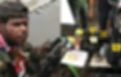 Egianus Kogoya Ketar-ketir, TNI-Polri Berhasil Amankan Barang dan Senjata Milik Pimpinan KKB Papua Nduga, Berhasil Tangkap Anggotanya?