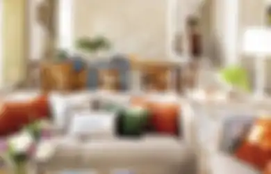Kombinasi 3 Warna yang Jarang Diketahui, Tapi Bikin Rumah Estetik 