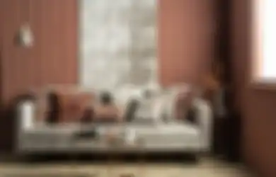 5 Cara Memanfaatkan Warna Terracotta atau Terakota di Rumah