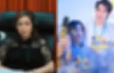Dikabarkan Sudah Putus dari Thariq Halilintar, Fuji Heboh Dijodohkan dengan Anak Maia Estianty, Eks Istri Ahmad Dani Buka Suara Singgung Soal Kriteria