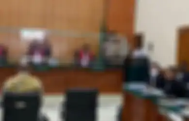 'Kayak di Warung', Hakim Jon Sarman Saragih Semprot Tim Kuasa Hukum Teddy Minahasa, Terkuak Seperti Ini Sosoknya di Dunia Hukum