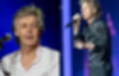 Paul McCartney & Ringo Bakal Bermain Dalam Album Baru Rolling Stones