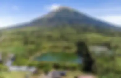 Enak Buat Ngabuburit, Ini Cara ke Embung Kledung Tempat Wisata Estetik Temanggung