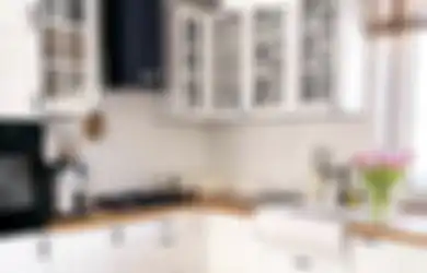 Tampilan Lemari Dapur Lebih Rapi, 6 Cara Menatanya Dibagikan