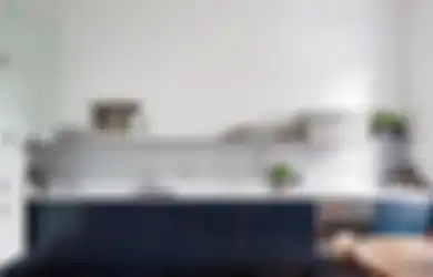 4 Cara Menghadirkan Dapur Minimalis Anti Berantakan 