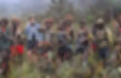 Lakukan Operasi Pembebasan Pilot Susi Air, Tim Gabungan TNI/Polri Kini Kepung Markas KKB Papua di Nduga, Kapolres Beri Ultimatum Ini ke Komplotan Egianus Kogoya