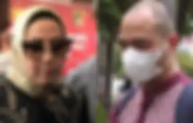 Majelis Hakim yang Perintahkan, Ini Alasan Venna Melinda Cabut Gugatan Cerai Terhadap Ferry Irawan, Keduluan?