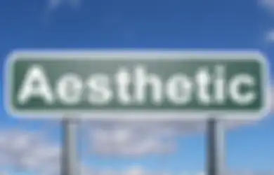 Biar Nggak Asal-asalan Ngasih Cap, Yuk Pahami 4 Unsur Aesthetic Ini