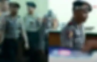 Sidang Etik Putuskan Richard Eliezer Tak Dipecat, Reaksi Teman-teman Bharada E di Brimob Jadi Sorotan: Eliezer Keluarga Kami