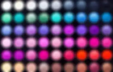 5 Fungsi Eyeshadow Palette Selain untuk Mata. Jadi Enggak Mubazir!