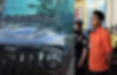Polisi Ganti Pelat Nomor Rubicon Milik Mario Dandy Gara-gara Ini, Terungkap Duduk Perkara Anak Pejabat Pajak Aniaya Remaja hingga Koma