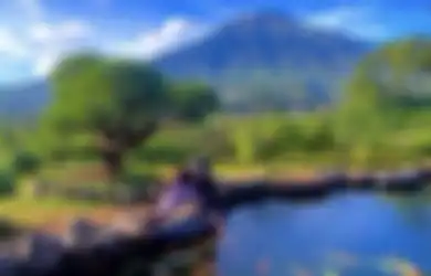 Cara ke Sigandul View Tempat Wisata Alami di Temanggung, Bisa Ngabuburit Sambil Foto Panorama Gunung