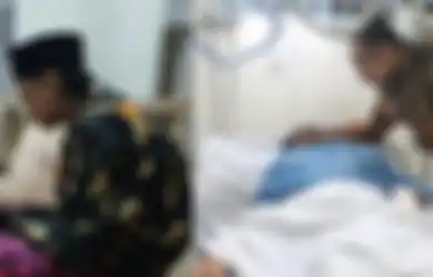 Terbaring di Ruang ICU, Terkuak Kondisi Terkini David yang Dianiaya Mario Dandy Satrio sampai Koma
