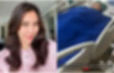 'Makan Pakai Selang', Terkuak Kondisi Amy Qanita Usai Operasi Usus 6 Jam, Syahnaz Sadiqah Akui Sempat Kaget dengan Hal Ini