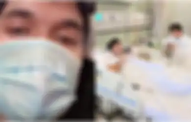 Putus dari Fuji, Kesehatan Thariq Halilintar Drop hingga Dilarikan ke Rumah Sakit, Begini Keadaannya
