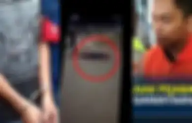 Pakai HP Mario Dandy untuk Merekam, Ini 5 'Dosa' Sean Lukas saat Insiden Penganiayaan David, Kini Nyusul Jadi Tersangka 