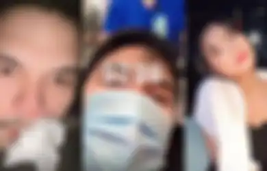 Lemah Tekulai Sampai Mimisan, Thariq Halilintar Mendadak Dilarikan ke Rumah Sakit, Begini Kondisinya