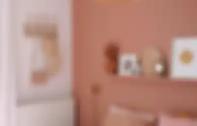 Ini Alasan Warna Terakota Cocok untuk Kamar Tidur 