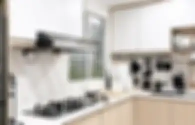 Tetangga Ikut Cobain, Cek Rahasia Menghemat Biaya Saat Renovasi Dapur Kecil, Potret Hasilnya Dijamin Estetik 