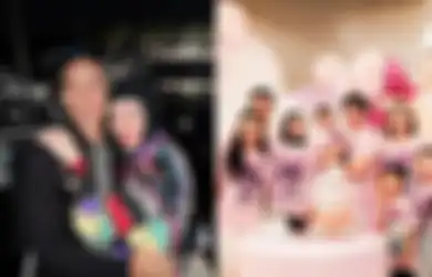 Ameena yang Baru Bisa Jalan Justru Dikasihani Netizen Gara-gara Unggahan Lenggogeni Faruk, Ibunda Atta Halilintar Jadi Sorotan Karena Hal Ini