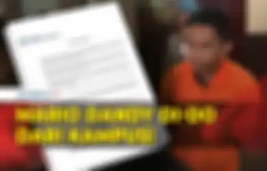 Keluarkan Mario Dandy dari Kampus, Universitas Prasetiya Mulya Kecam Tindak Kekerasan, Begini Isi Surat DO Anak Pejabat Pajak