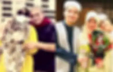 Istri Pertama Tinggal di Mesir, Ini Sosok Abah Agam yang Disebut Suami Baru Umi Yuni, Pernah Tak Akur dengan Ayah Kandung Alvin Faiz