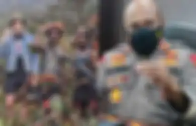 27 Hari Pilot Susi Air Disandera Egianus Kogoya, Kapolda Papua Sebut TNI-Polri Tak Bisa Sembarangan Bergerak: KKB Kerap Membaur