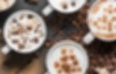 5 Trik Buat Kopi Lebih Sehat dan Penuh Vitamin. Tambahkan Jamur?