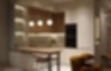 Dapur Kecil Harus Minimalis! Selain Itu, Berikut Tips untuk Mendekorasi Dapur Mungil