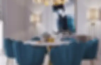 Gunakan Kursi Biru pada Dekorasi Anda untuk Mendapatkan Tampilan Interior yang Menawan!