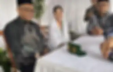 Belum Banyak yang Tahu, Ternyata Ayah David Baru Menikah Sebelum Anaknya Dihajar Mario Dandy, Ini Foto Ijab Kabulnya
