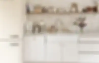 Telat Banget Tahu, Cara Buat Meja Dapur Makin Nyaman Cukup Lakukan 1 Hal Ini, Fotonya Cantik