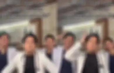 Jerome Polin Dituding Tidak Peka Gara-gara Tulisan Video Saat Joget Bareng Dokter Kembar, Farhan: Caption Ditujukan untuk Dance