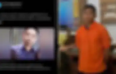Foto Wajahnya Dipakai Jadi Headline Media Singapura, David Gadgetin Ikut Kena Imbas Kasus Mario Dandy, Sang Youtuber Berikan Respom Begini