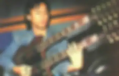Eross: Di Sheila, Aku Doang yang Gak Punya Kehidupan Lain Selain Musik