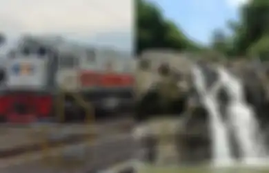 Jadwal Kereta Cikarang Purwakarta 2023: Wisata ke Curug Suhada