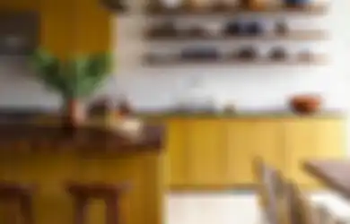 Mau Ganti Kabinet Dapur? 5 Warna Ini Bikin Betah, Ada Warna Hijau Sage