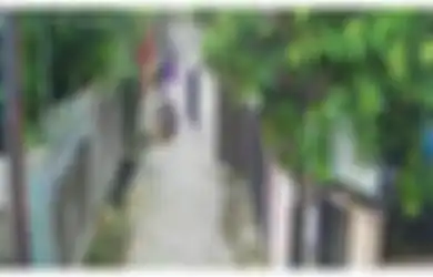 Datang Pakai Motor Mio, Inilah Detik-detik Rekaman CCTV 2 Korban Wanita Masuk ke Rumah Permana Sebelum Tewas Dicor, Ketua RT Setempat Beri Keterangan Begini