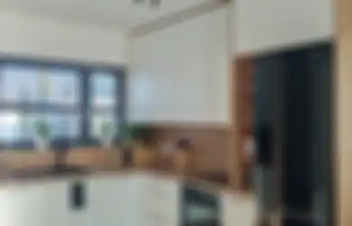 Jangan Ngawur, Ini Ukuran Standar Tinggi Meja Dapur yang Ideal, Fotonya Lebih Apik