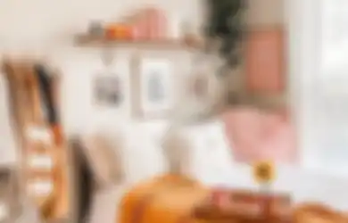 Psikologi Warna Orange dan Cara Memanfaatkannya di Kamar Tidur