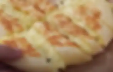 Resep Potato Cheese Bread, Bikinnya Gampang Auto Bikin Kenyang!