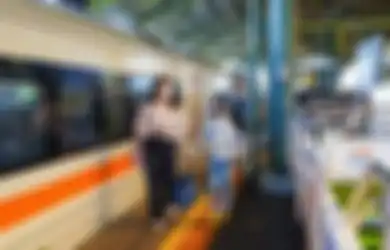 Jadwal Kereta Api Jakarta Solo Hari Ini 2023: Tiket Mulai Rp 70 Ribuan