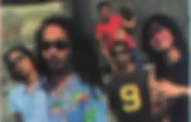 Abdee Selalu Mimpi Bisa Menembus Gap antara Slankers Formasi Lama dan Baru
