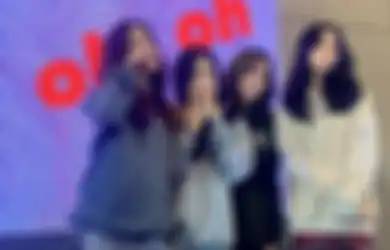 Debut Ulang Girlband Lokal Blitzen Merilis Album Player Number One