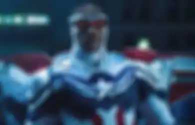 Anthony Mackie Ngaku Ribet Mengakses Naskah Captain America 4