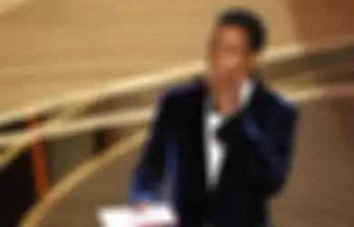 Chris Rock Bakal Bahas Lebih Dalam Tamparan Will Smith di Netflix Show