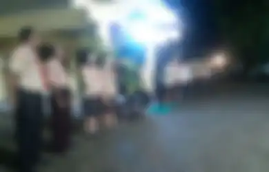 Masuk Sekolah Jam 5 WITA Bikin Apel Pagi Sepi di SMAN 1 Kupang