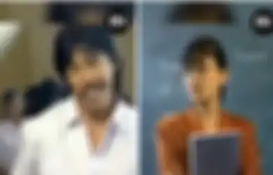 Viral, Video Lawas Nike Ardilla Jadi Guru SMA, Warganet Salfok ke Murid yang Mukanya Tua!