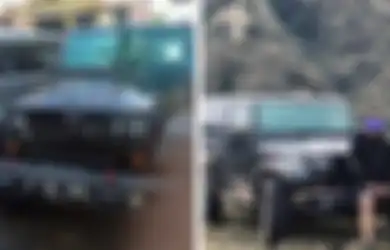 Ngontrak di Gang Sempit dan Terima Bansos, Ini Sosok Saefudin Pemilik Rubicon Mario Dandy, Ketua RT Bongkar Kesehariannya